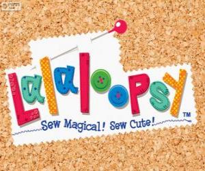 пазл Lalaloopsy логотип